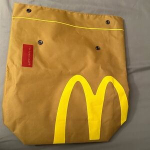 McDonald’s backpack